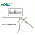 EN T Sinuscopy Instruments Maxillary Hemostat